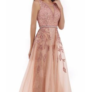 Morel Maxie prom dress